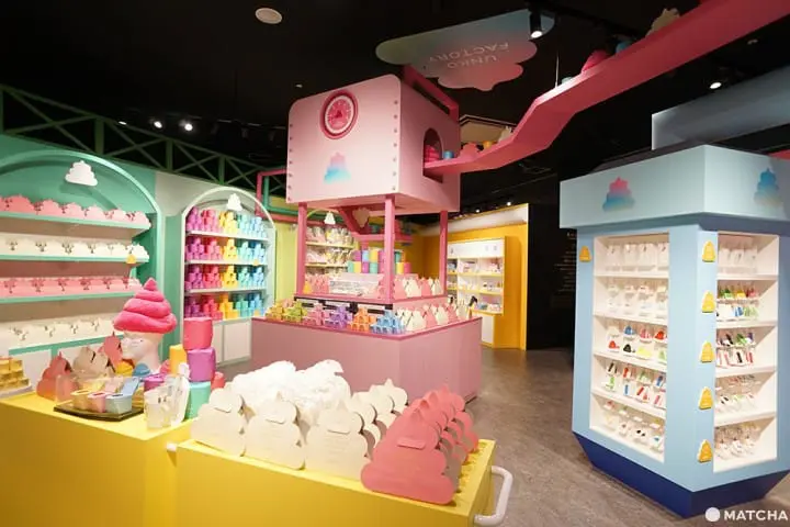 พิพิธภัณฑ์อุนโกะ Unko Museum TOKYO กระโจนสู่โลกของอึที่โอไดบะ
