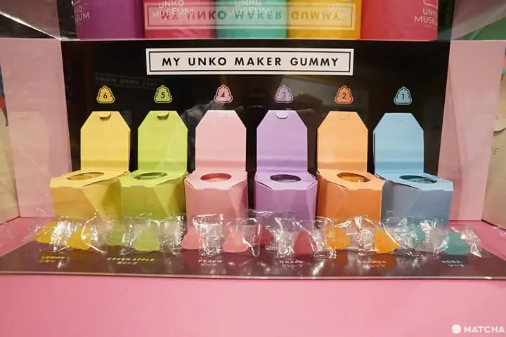 พิพิธภัณฑ์อุนโกะ Unko Museum TOKYO กระโจนสู่โลกของอึที่โอไดบะ