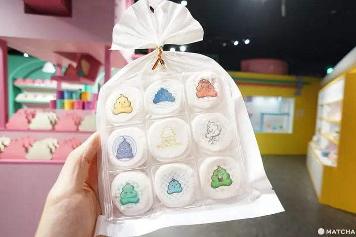 พิพิธภัณฑ์อุนโกะ Unko Museum TOKYO กระโจนสู่โลกของอึที่โอไดบะ