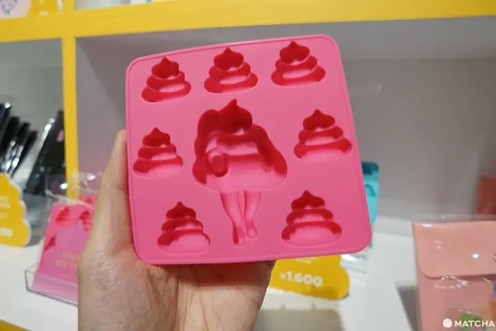 พิพิธภัณฑ์อุนโกะ Unko Museum TOKYO กระโจนสู่โลกของอึที่โอไดบะ