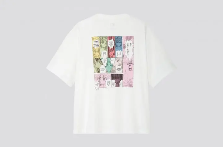 美少女戰士uniqlo