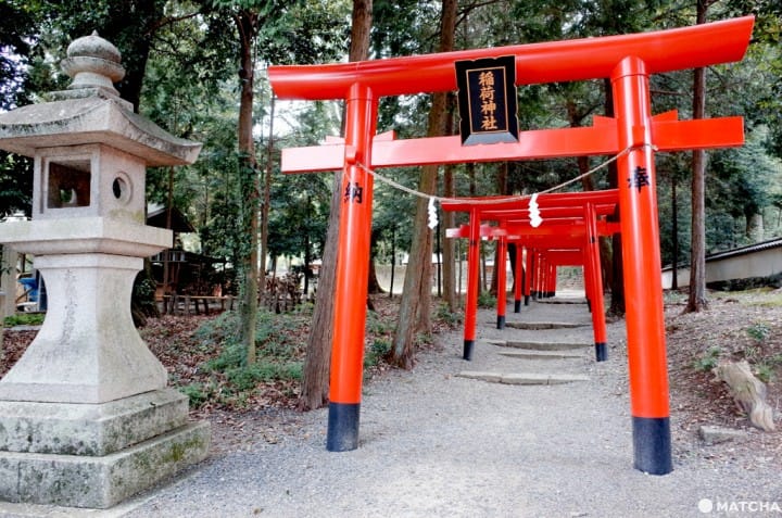 稻荷神社