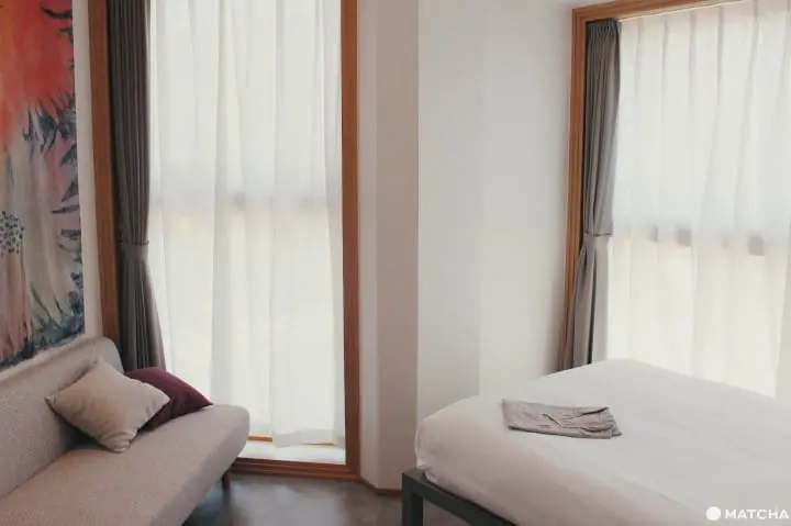 Hotel Noum房型介紹