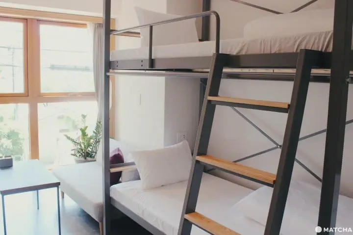 Hotel Noum通鋪雙人房