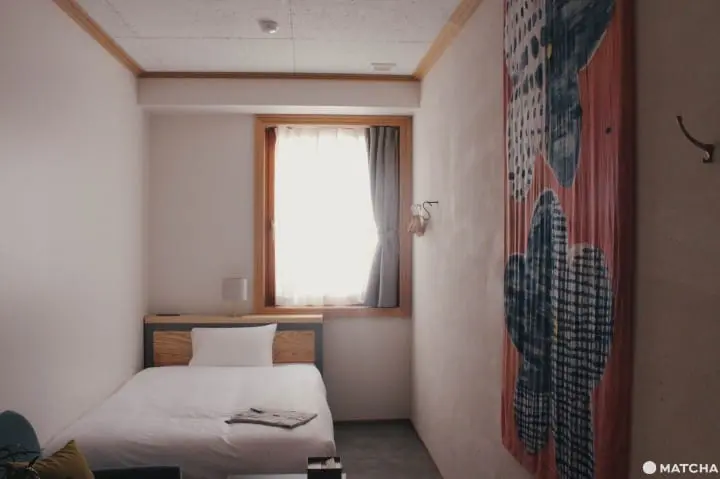 Hotel Noum 單人房