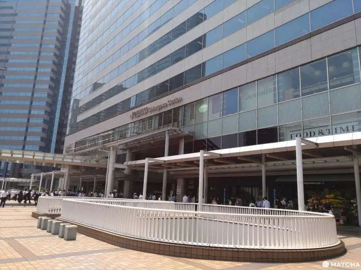 【品川】搭飛機、新幹線前先買齊！東京品川車站人氣伴手禮清單