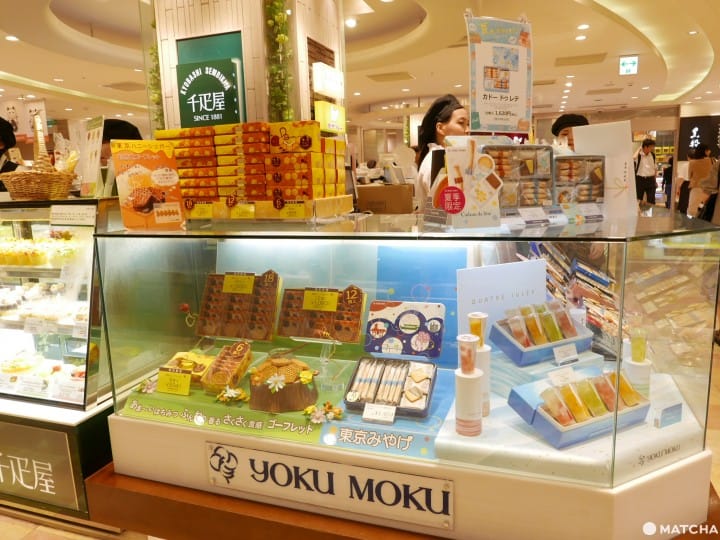 【品川】搭飛機、新幹線前先買齊!東京品川車站人氣伴手禮清單