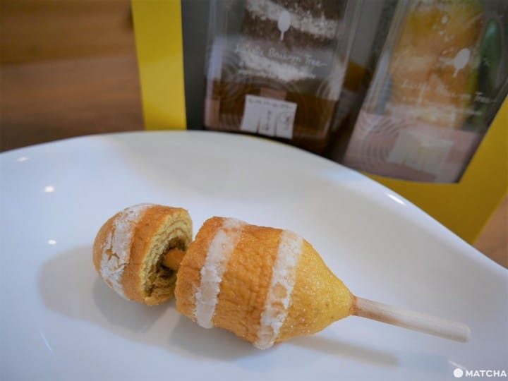 ちいさなバームツリー ねんりん家