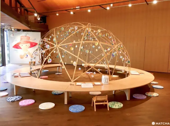 【东京】世界第一座绘本美术馆「岩崎知弘美术馆」