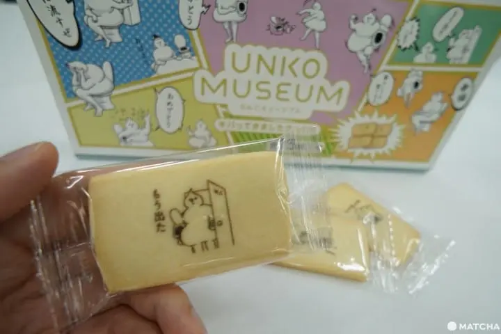  TOKYO 台場便便博物館