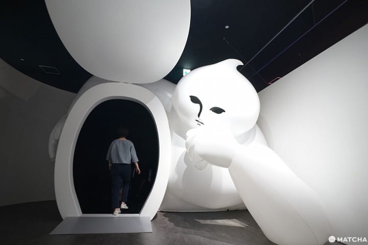 TOKYO 台場便便博物館1