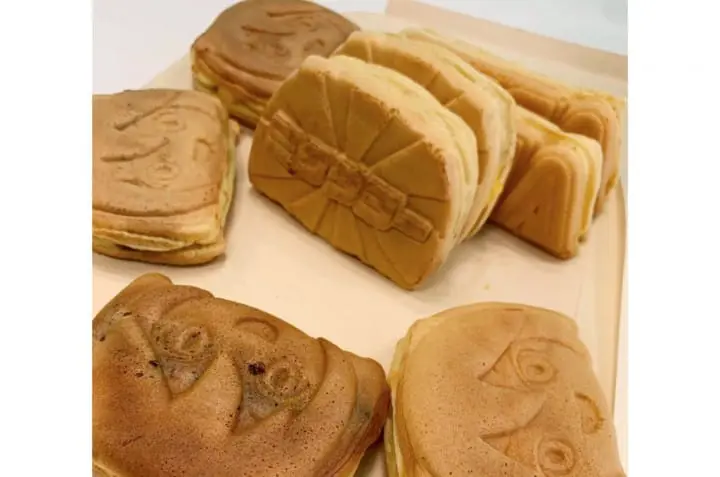 初音未來鯛魚燒