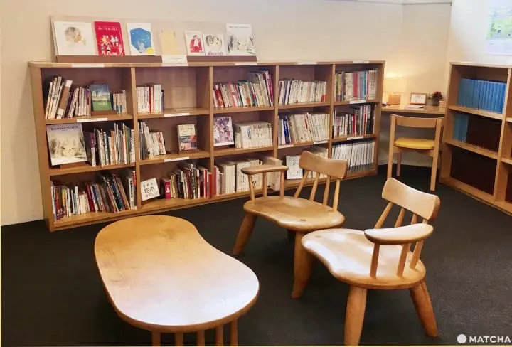 【东京】世界第一座绘本美术馆「岩崎知弘美术馆」