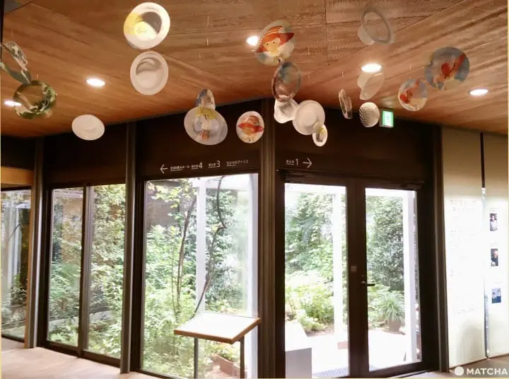 【东京】世界第一座绘本美术馆「岩崎知弘美术馆」