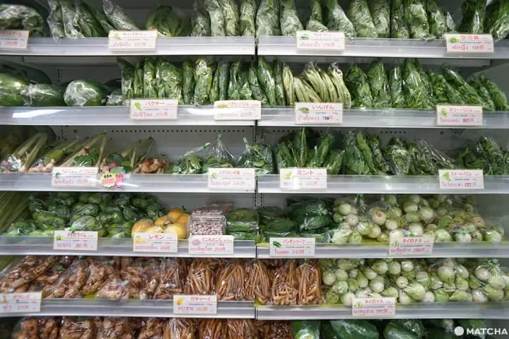 ASIA SUPER STORE ศูนย์รวมเครื่องปรุงและวัตถุดิบอาหารไทยในโตเกียว