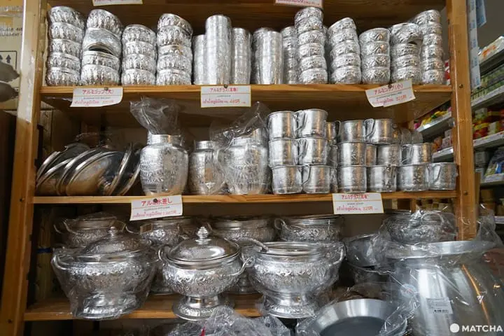 ASIA SUPERSTORE ศูนย์รวมเครื่องปรุงและวัตถุดิบอาหารไทยในโตเกียว