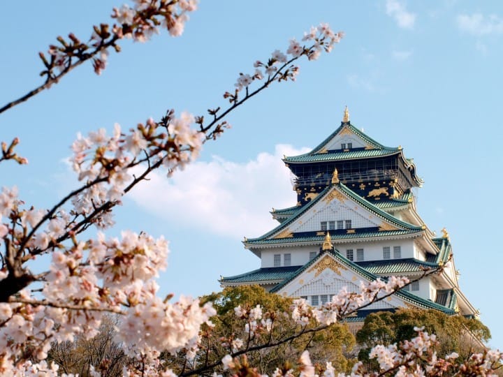Osaka Castle