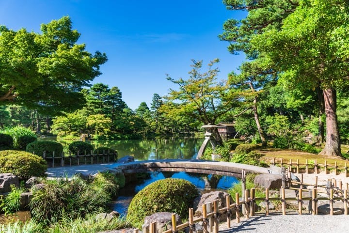 Kenrokuen