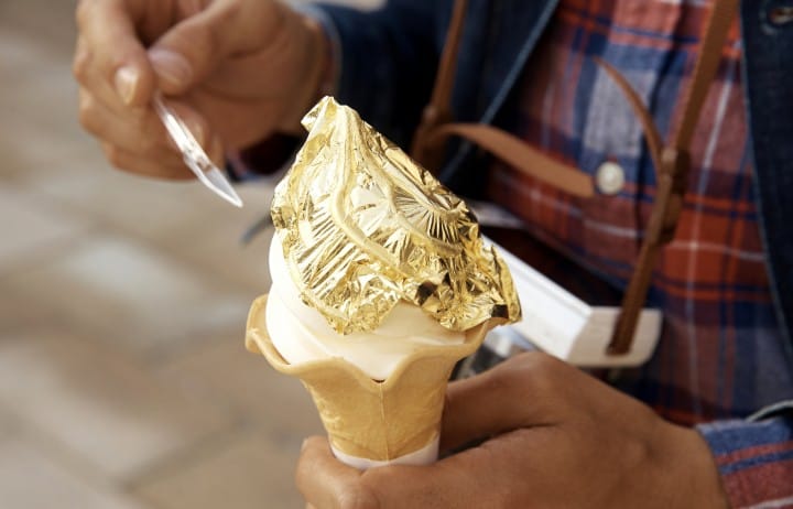 kanazawa gold ice cream