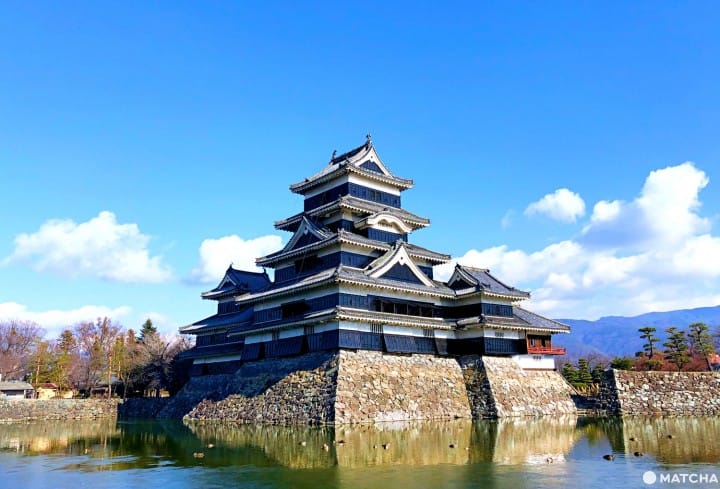 matsumoto castle
