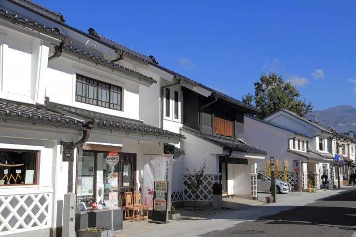 Nakamachi