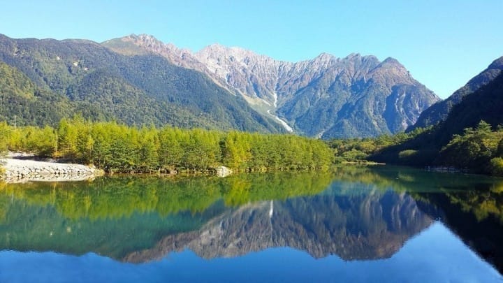kamikochi