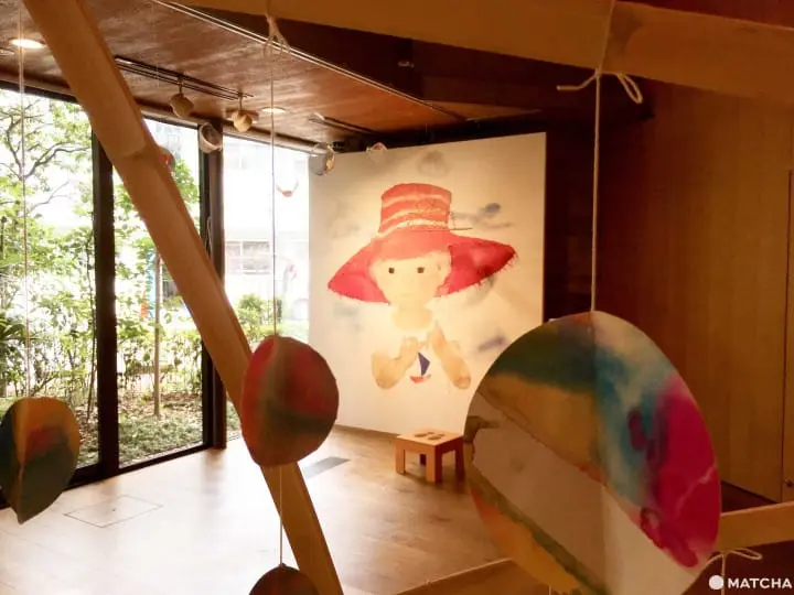 【东京】世界第一座绘本美术馆「岩崎知弘美术馆」