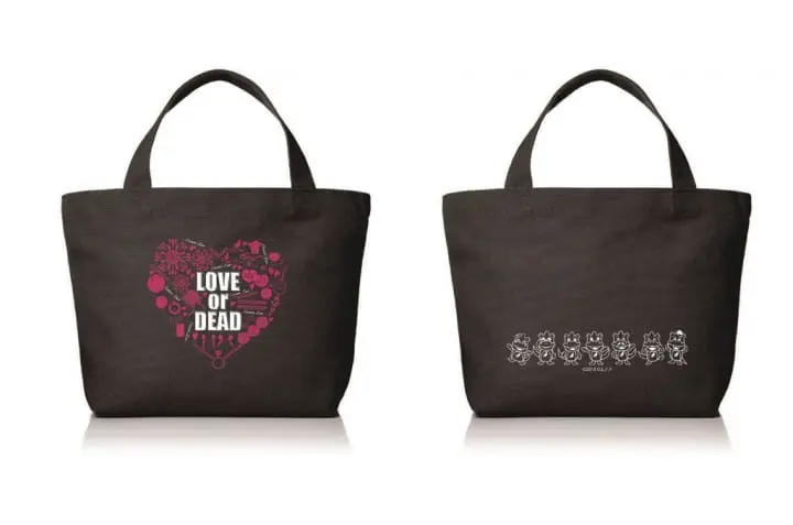 大叔之愛電影版 限定商品1