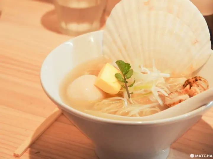 吉法師 干貝奶油