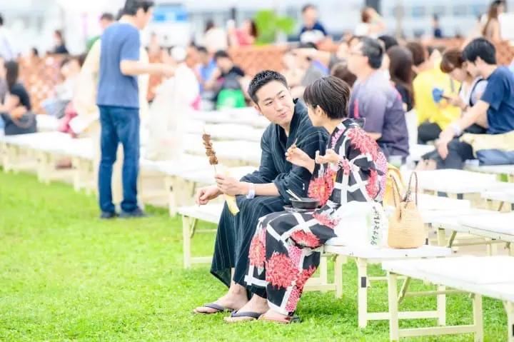 Experience A New Dimension Of Fireworks Star Island Japan