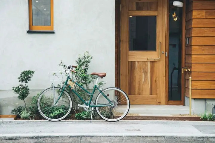 Hotel NoumX tokyo bike