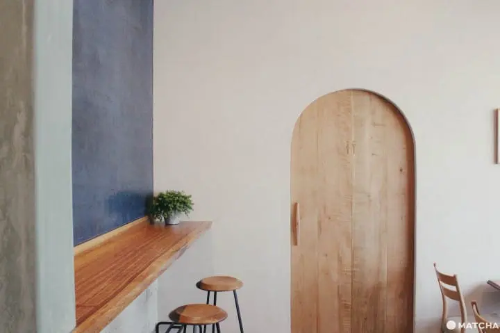 Hotel Noum用餐空間