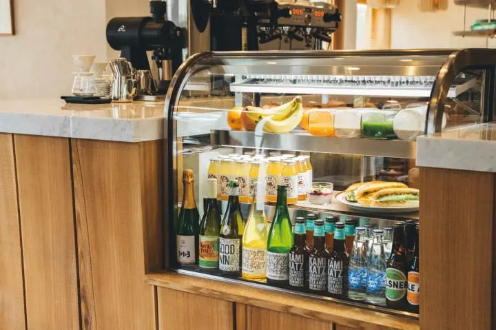 Hotel Noum Cafe/Lounge