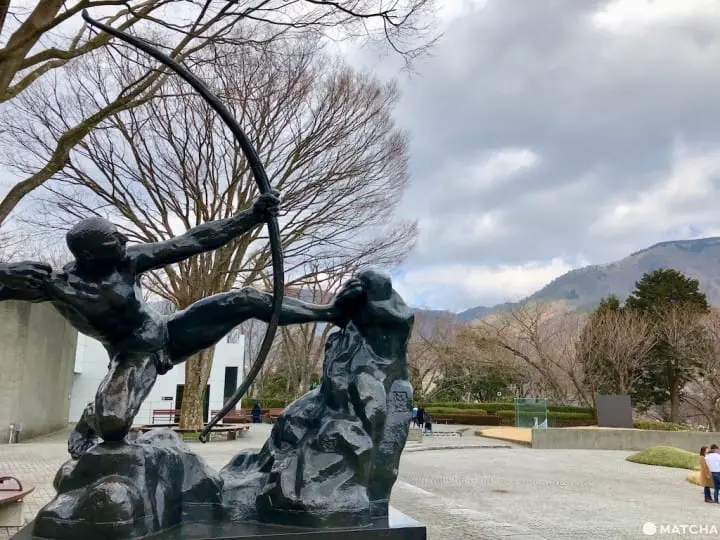 ［神奈川縣］來箱根山中的溫泉酒吧旅館住一晚吧！