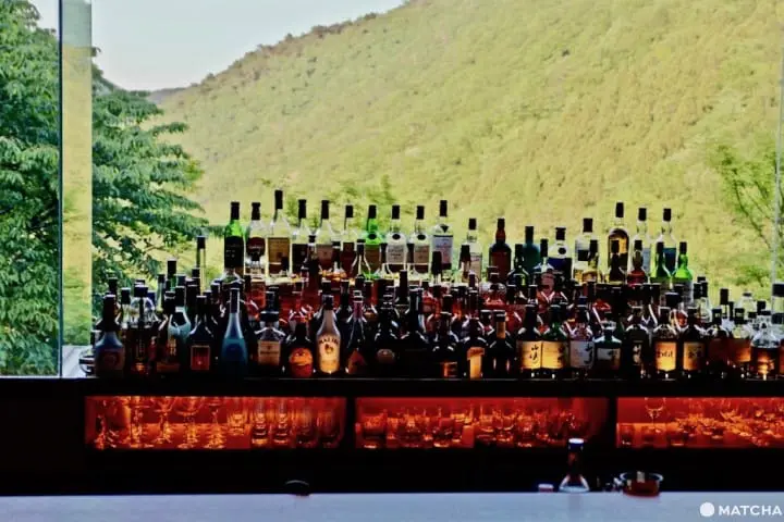 ［神奈川縣］來箱根山中的溫泉酒吧旅館住一晚吧！