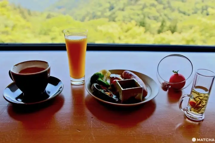 ［神奈川縣］來箱根山中的溫泉酒吧旅館住一晚吧！