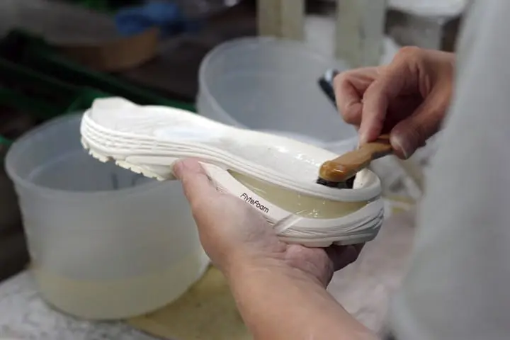 Craftmanship x Technology จิตวิญญาณแห่งการสร้างสรรค์รองเท้า MADE IN JAPAN โดย ASICS
