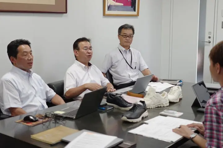 Craftmanship x Technology จิตวิญญาณแห่งการสร้างสรรค์รองเท้า MADE IN JAPAN โดย ASICS