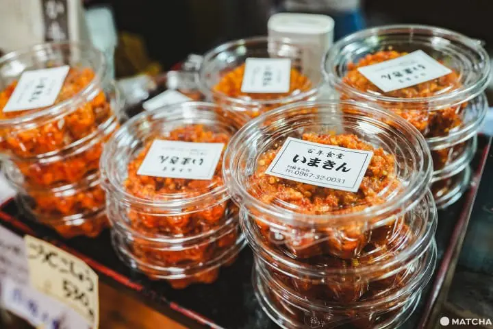 熊本美食_赤牛丼_いまきん食堂