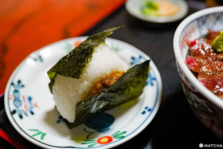 熊本美食_赤牛丼_いまきん食堂