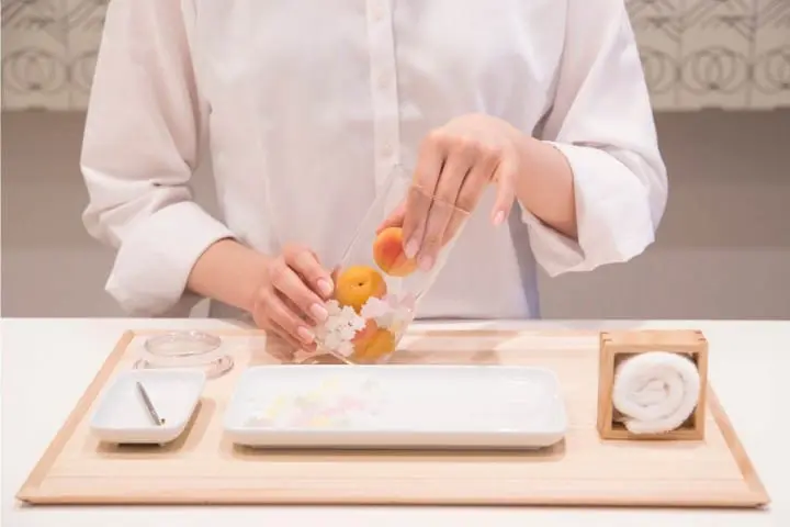 蝶矢梅体验专门店