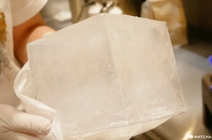 ほうせき箱冰塊