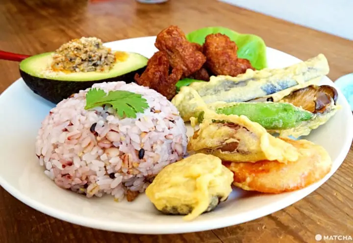 Marugoto Vegan Dining Asakusa