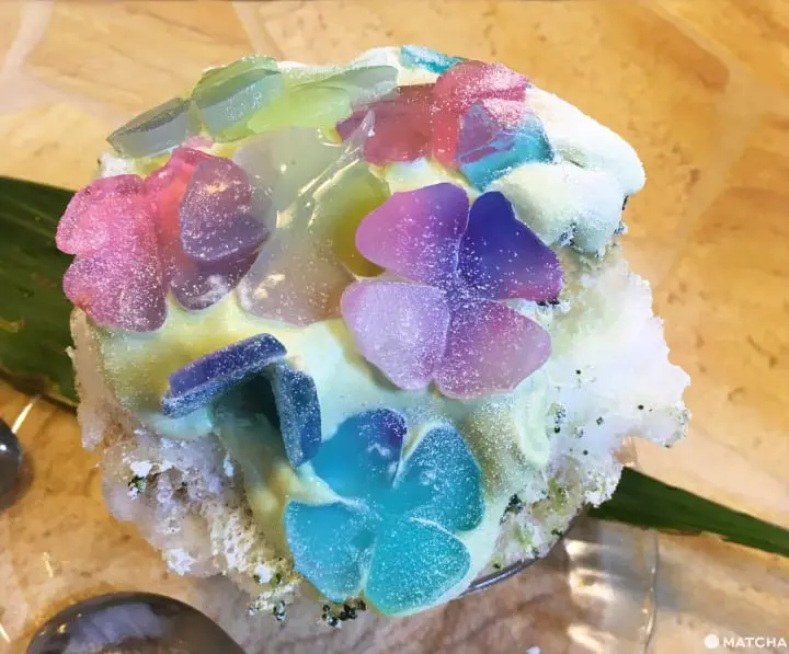 【東京】消暑又治癒的人氣刨冰店私心4選