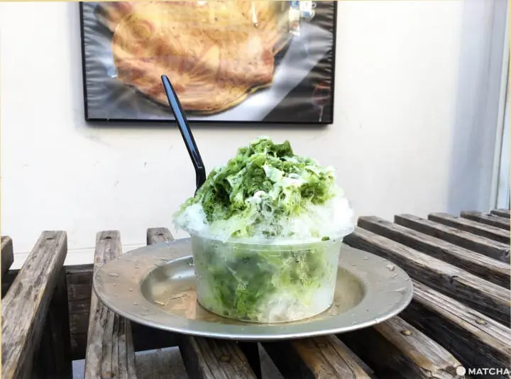 【東京】消暑又治癒的人氣刨冰店私心4選