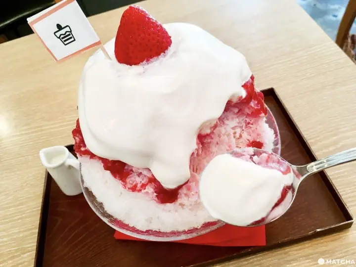 【東京】消暑又治癒的人氣刨冰店私心4選