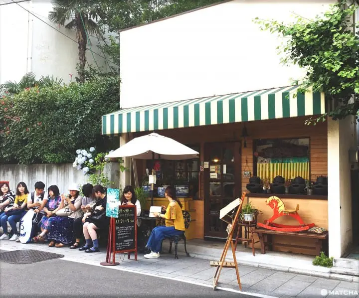 【東京】消暑又治癒的人氣刨冰店私心4選