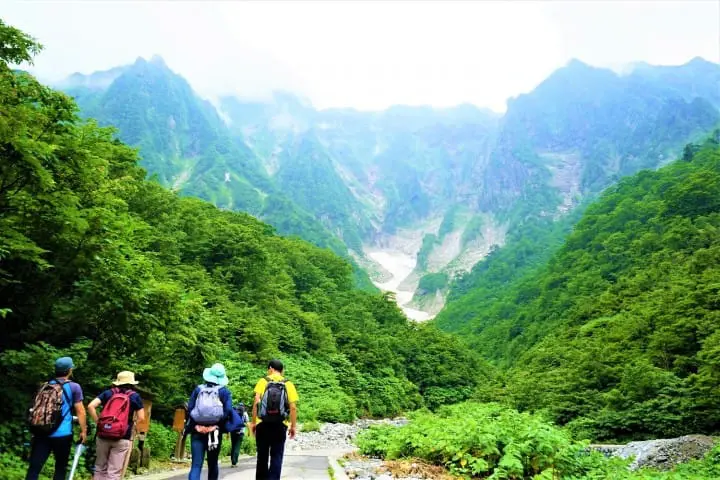 A Two-Day Trip To Minakami - Mt. Tanigawa Hiking And Hot Spring Ryokan Stay