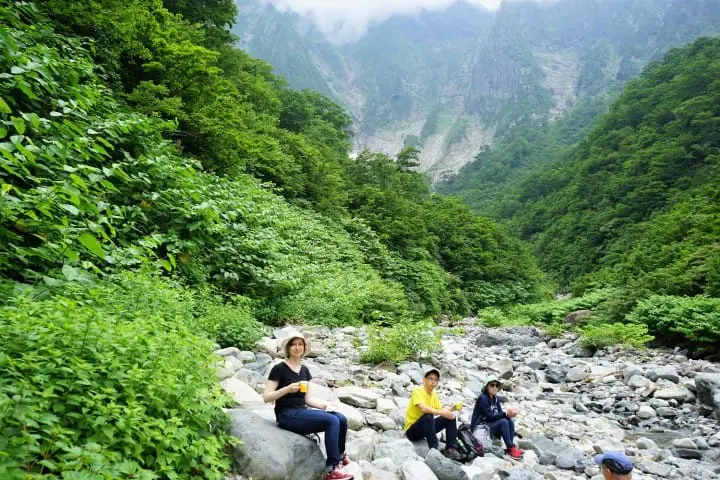 Minakami Hiking Tour