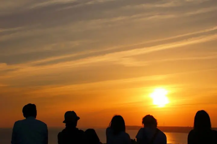 賞晨曦海鮮滿喫 千葉縣銚子市一日輕旅行